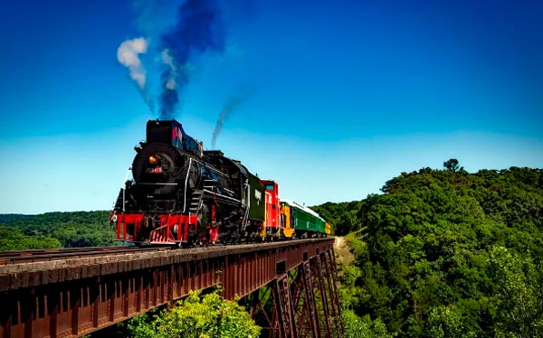 ferrocarril por México