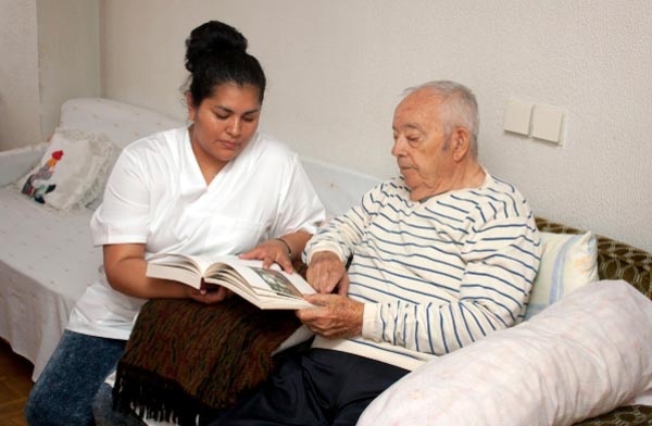 empresa de cuidado de mayores