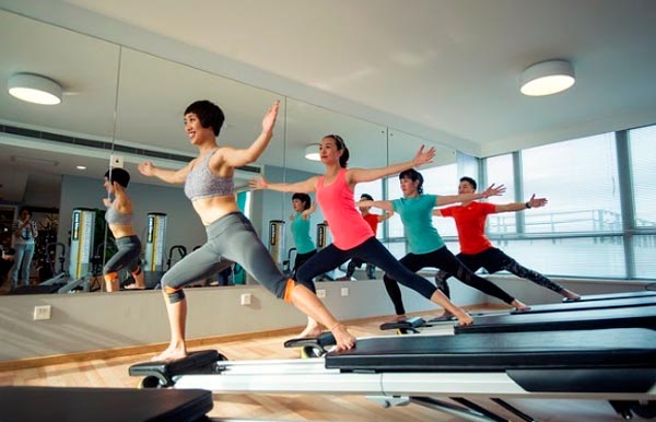 Pilates para embarazadas