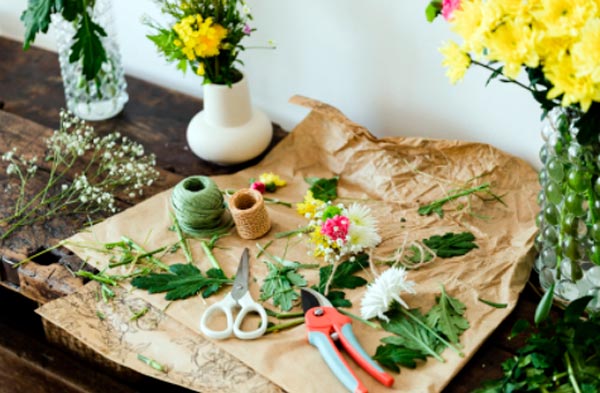 Arreglos florales para funerales