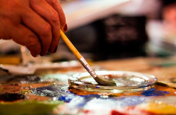 pinturas al óleo