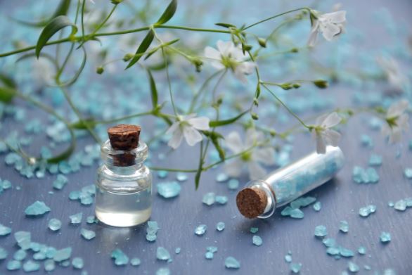 Aromaterapia