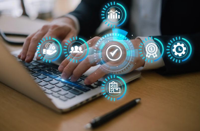 sistema ERP Pograma de almacén