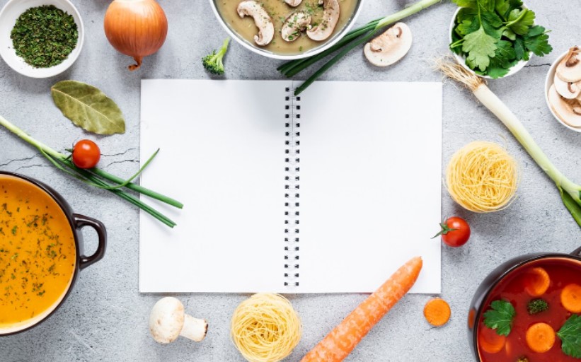 Recetas de comida populares