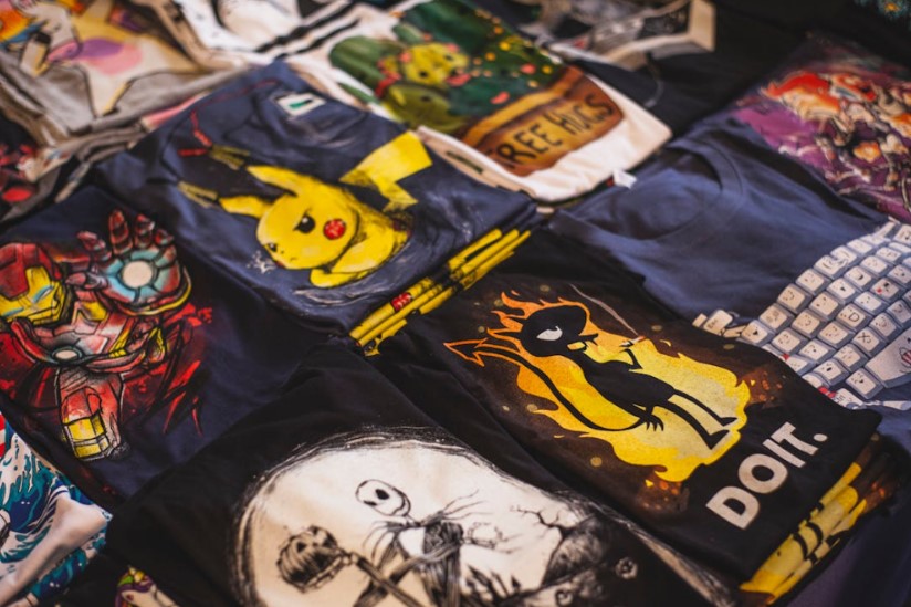 personalizar camisetas