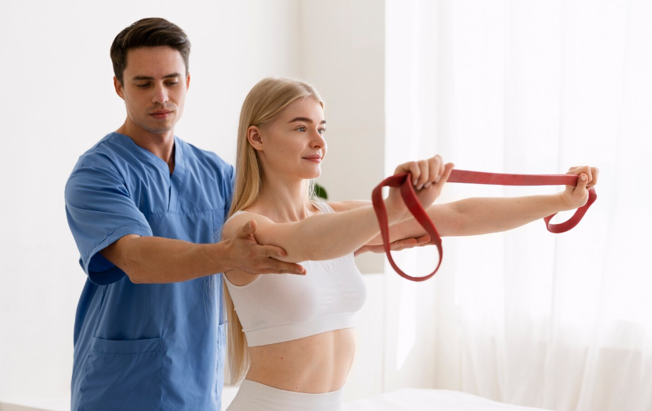 fisioterapia
