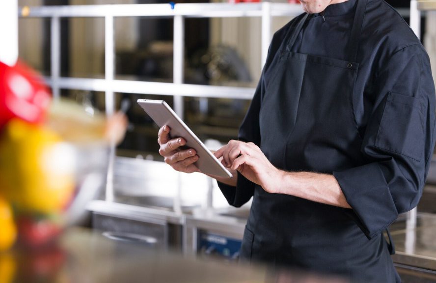 Tecnología para restaurantes