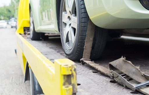 transporte de vehículos