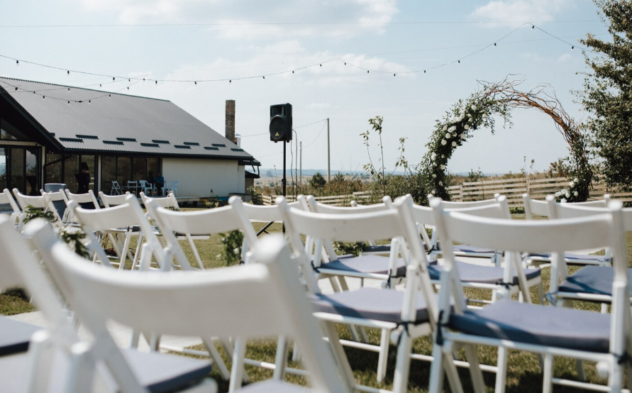 mobiliario para eventos